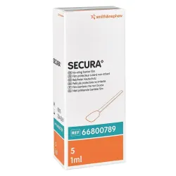 Secura Niet-irriterende applicator voor huidbescherming Smith & Nephew 3 ml | 100 Stück